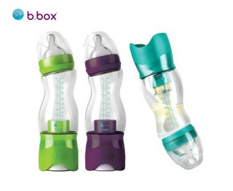 b.box 宝宝奶瓶带奶粉盒 240毫升 b.box 宝宝奶瓶带奶粉盒 240毫升